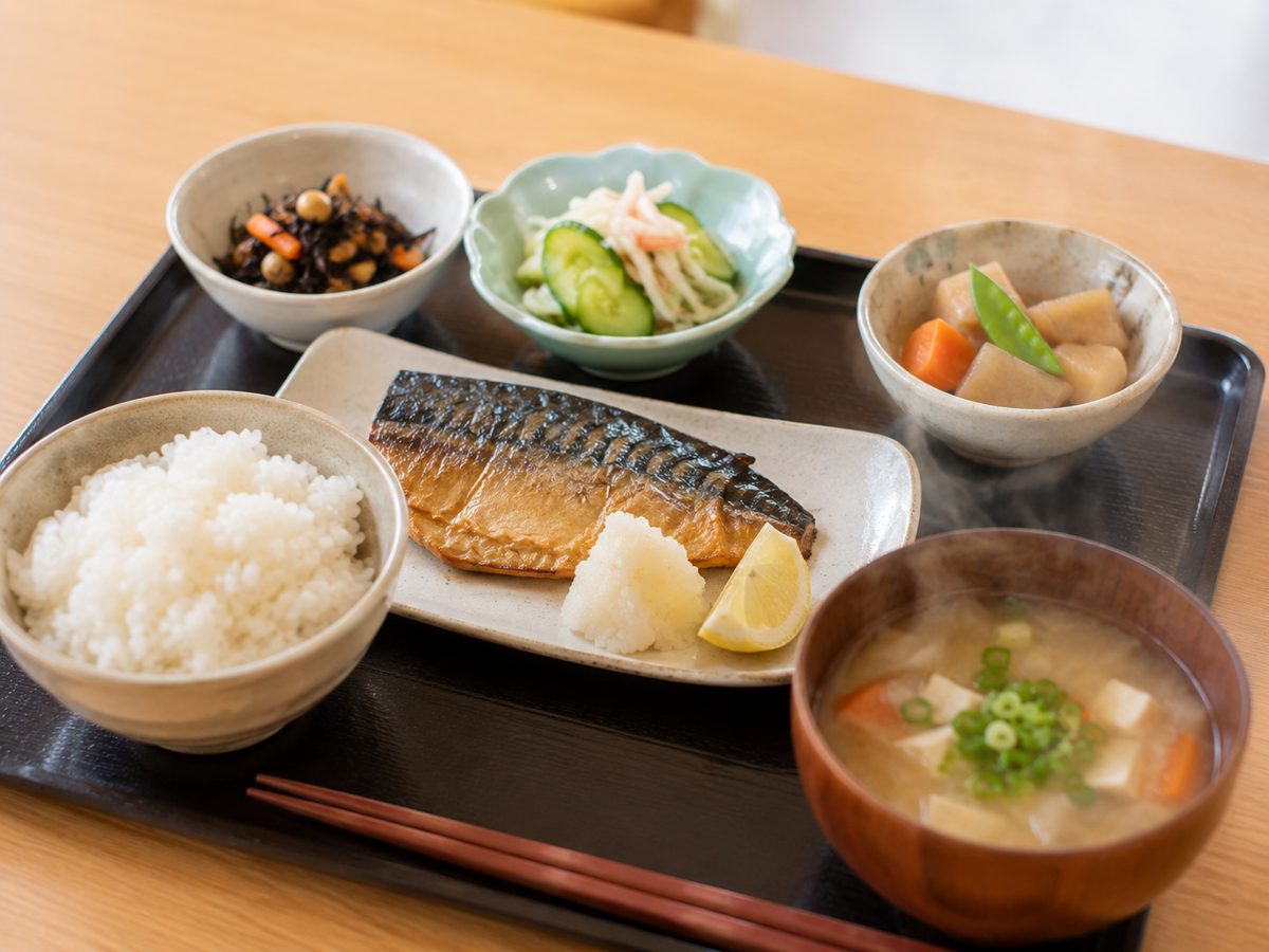 手作りの昼食（イメージ）