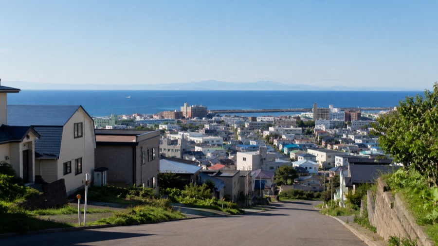 西胆振エリアの風景（イメージ）
