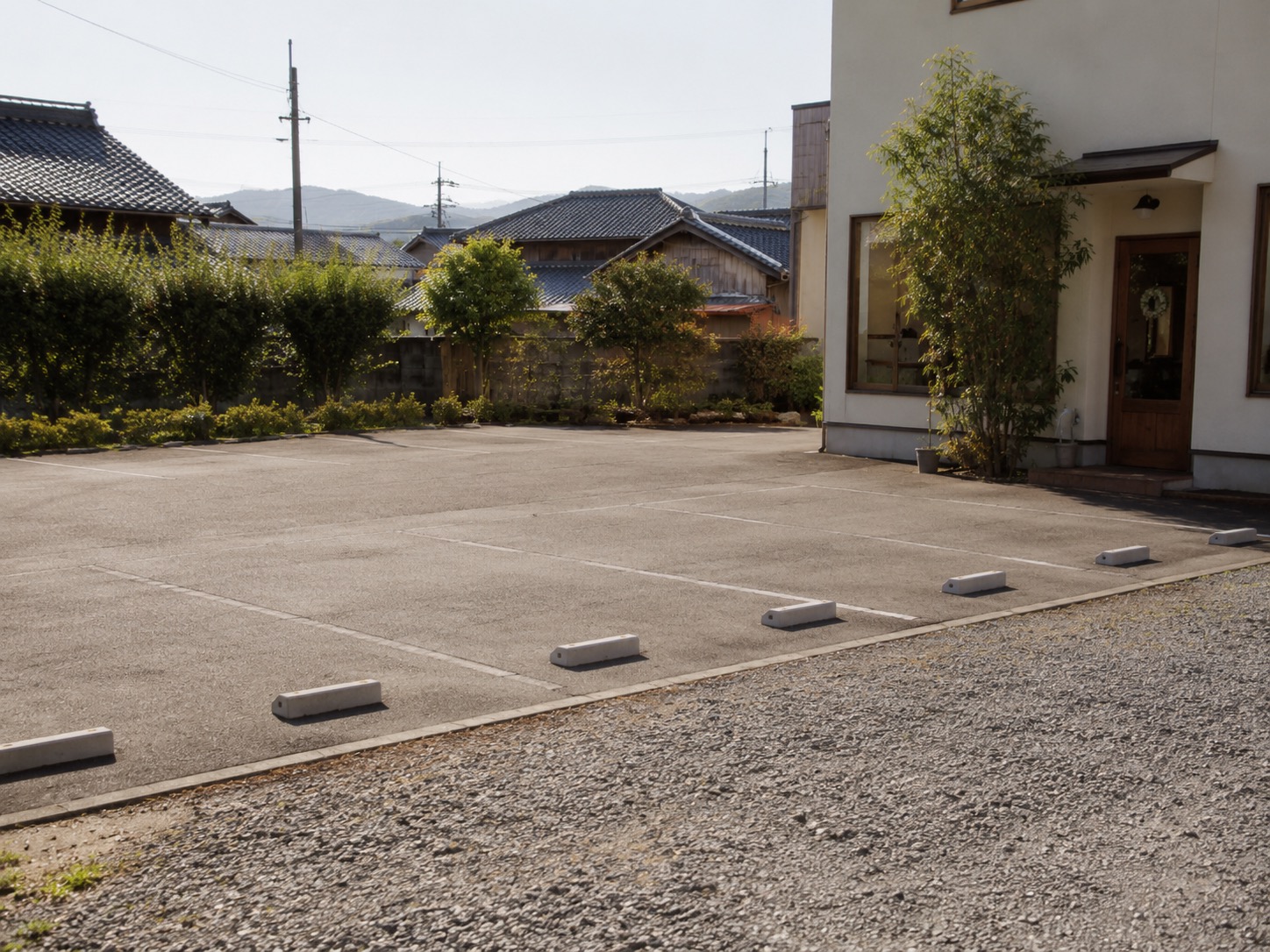 駐車場(掲載イメージ)