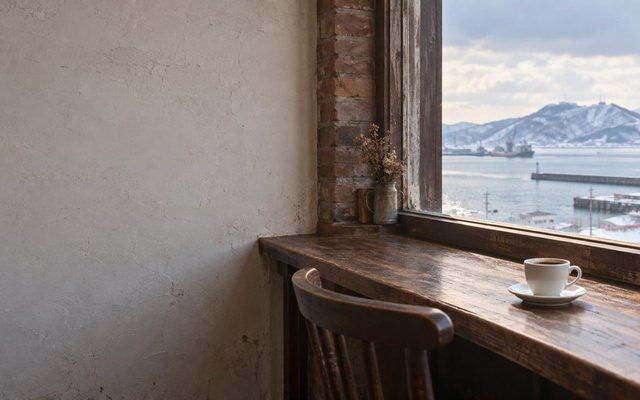 カフェ・喫茶のサンプル