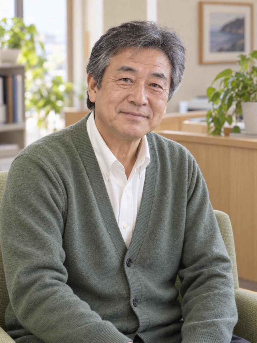 代表の山本直樹